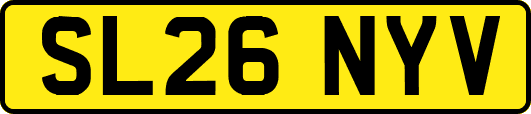 SL26NYV