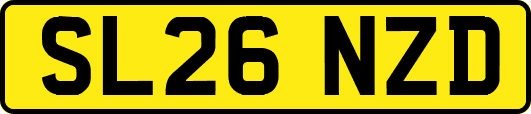 SL26NZD