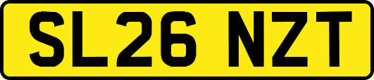 SL26NZT