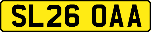 SL26OAA