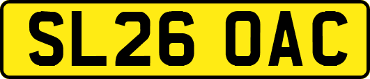SL26OAC
