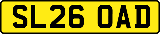 SL26OAD