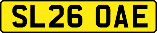 SL26OAE