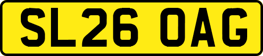 SL26OAG