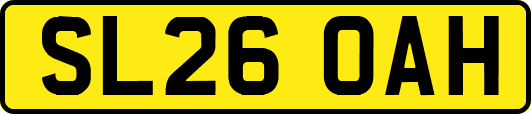 SL26OAH
