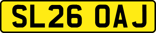 SL26OAJ