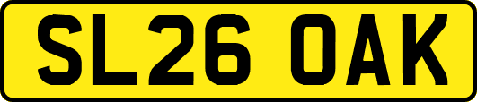 SL26OAK