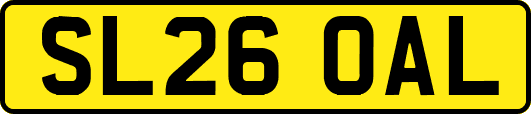 SL26OAL