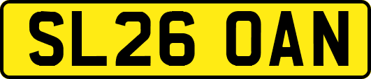 SL26OAN