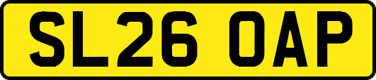 SL26OAP