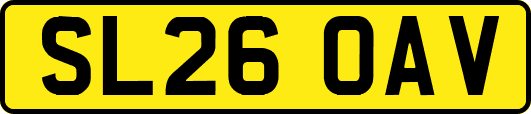 SL26OAV