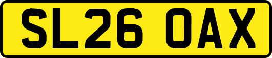 SL26OAX