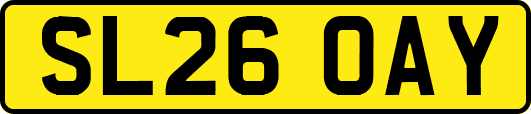 SL26OAY