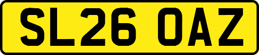 SL26OAZ