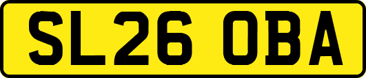 SL26OBA