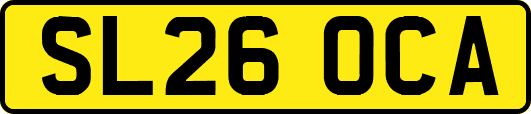 SL26OCA