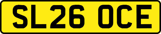 SL26OCE