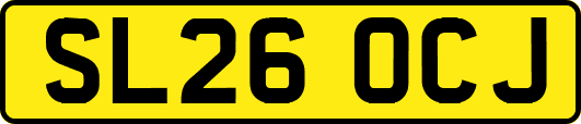 SL26OCJ