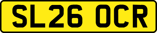 SL26OCR