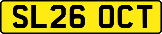 SL26OCT