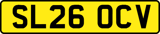 SL26OCV
