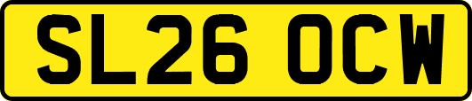 SL26OCW