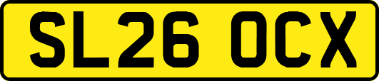 SL26OCX