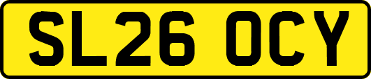 SL26OCY