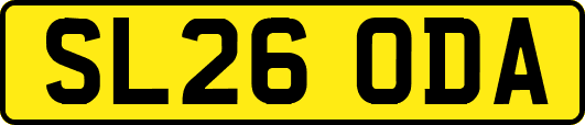 SL26ODA