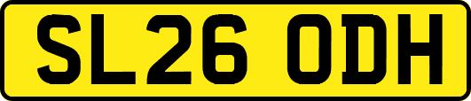 SL26ODH