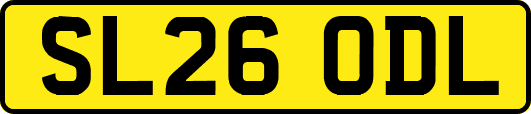 SL26ODL