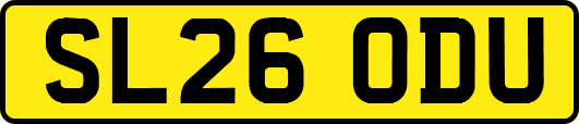 SL26ODU