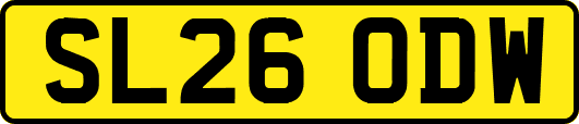 SL26ODW