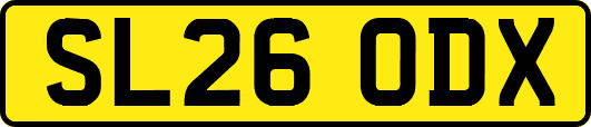 SL26ODX