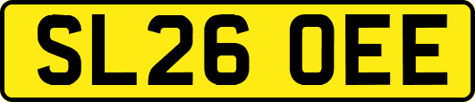 SL26OEE