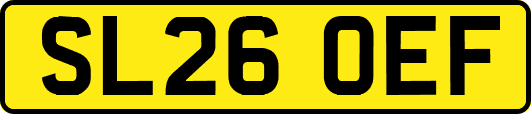 SL26OEF