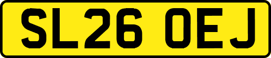 SL26OEJ