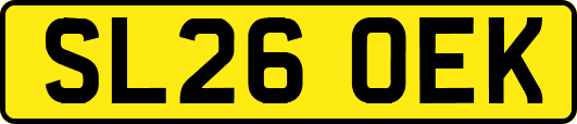 SL26OEK