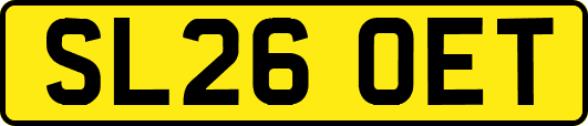 SL26OET