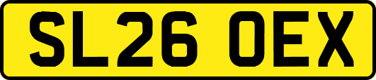 SL26OEX