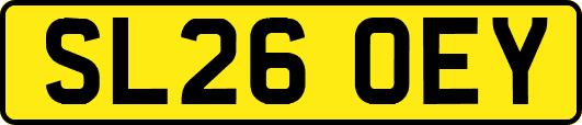 SL26OEY