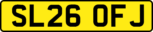 SL26OFJ