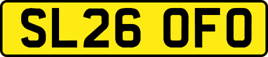 SL26OFO