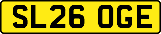 SL26OGE