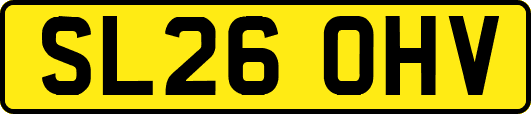 SL26OHV