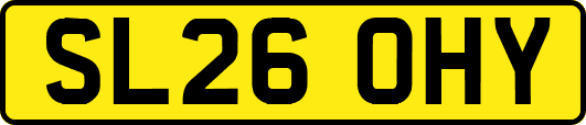 SL26OHY