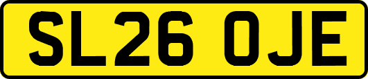SL26OJE