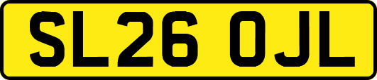 SL26OJL