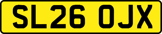 SL26OJX