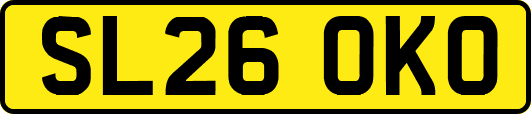 SL26OKO
